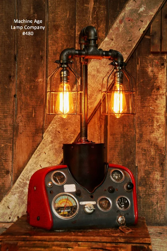 Industrial Lighting for Electronics ManufacturingAntique Farmall International 460/560 Dash Lamp #480