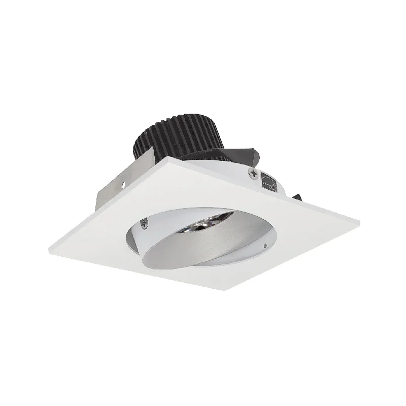 String Lights for Nursery Room DecorNora Lighting NIO-4SC35QHZMPW 4" Iolite LED Square Adjustable Cone Reflector, 10-Degree Optic, 800lm / 12W, 3500K - Haze Reflector / Matte Powder White Flange String Lights for Nursery Room DecorNora Lighting NIO-4SC35QHZMPW 4" Iolite LED Square Adjustable Cone Reflector, 10-Degree Optic, 800lm / 12W, 3500K - Haze Reflector / Matte Powder White Flange
