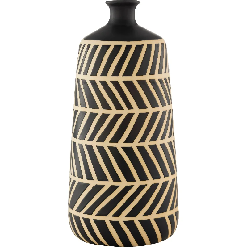 Kisii Vase