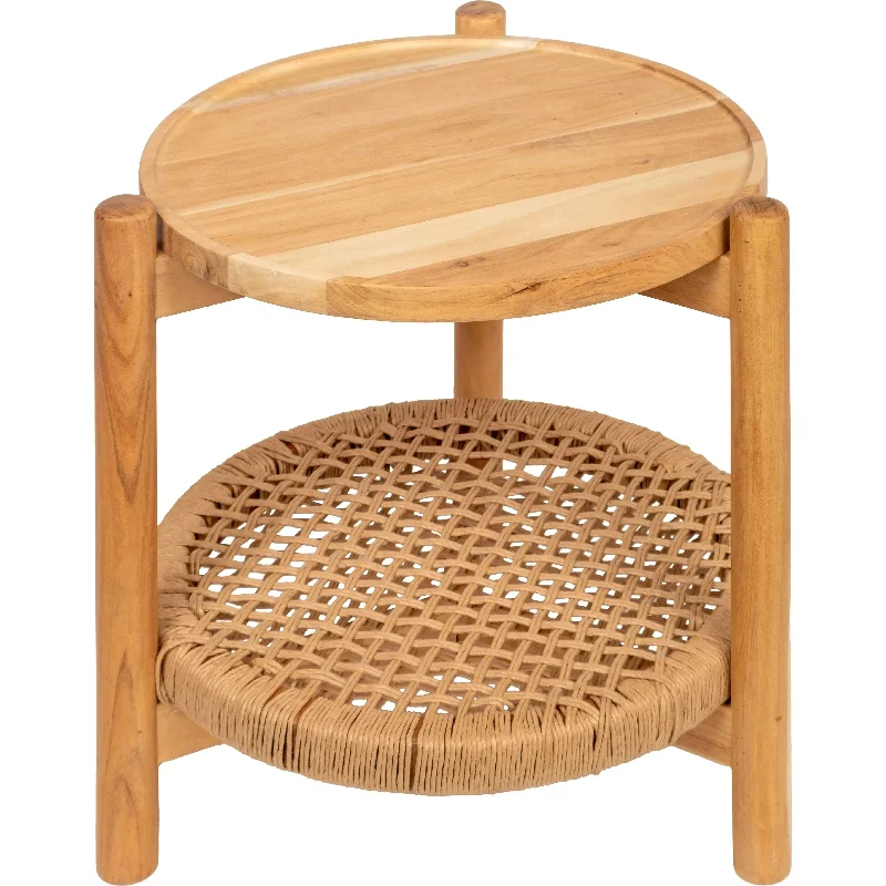 Orly End Table