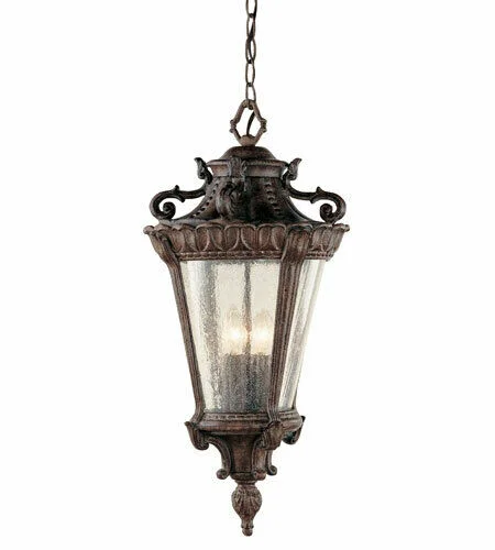 Trans Globe Lighting 4843PA Heritage Collection Four Light Outdoor Hanging Lantern in Patina Finish Trans Globe Lighting 4843PA Heritage Collection Four Light Outdoor Hanging Lantern in Patina Finish