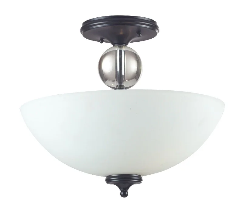 Z-Lite Lighting 604-SF Harmony Collection Three Light Semi Flush Ceiling Mount in Matte Black Finish Z-Lite Lighting 604-SF Harmony Collection Three Light Semi Flush Ceiling Mount in Matte Black Finish