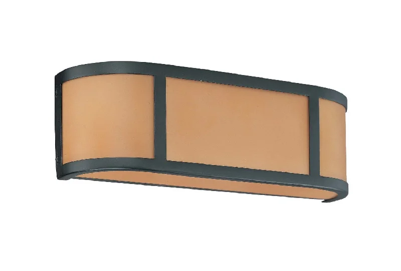 Nuvo Lighting 60-2872 Odeon Collection Two Light Bath Vanity Wall in Aged Bronze Finish Nuvo Lighting 60-2872 Odeon Collection Two Light Bath Vanity Wall in Aged Bronze Finish