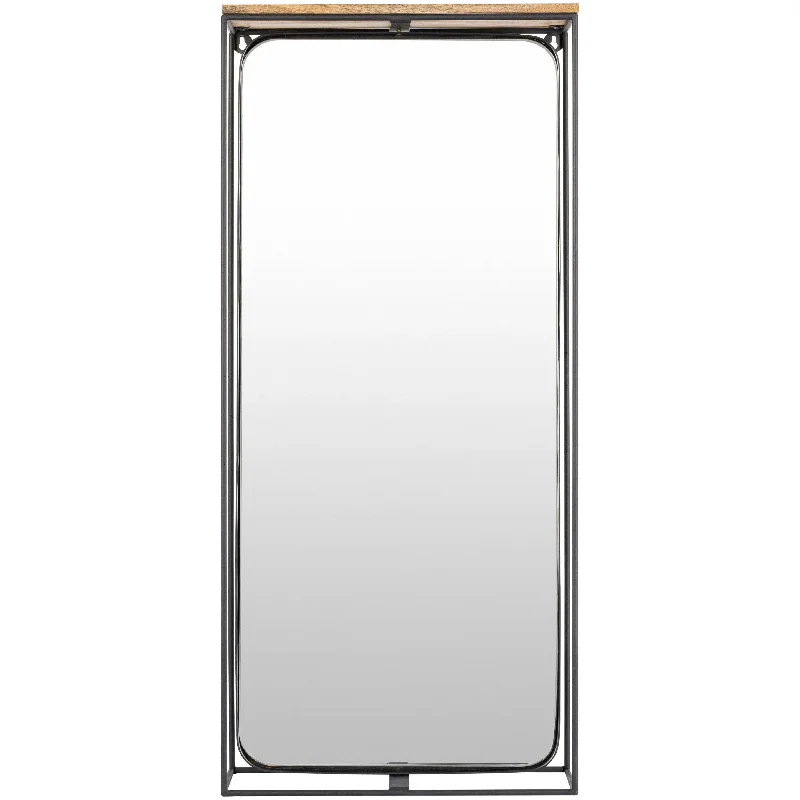 Obsidian Mirror