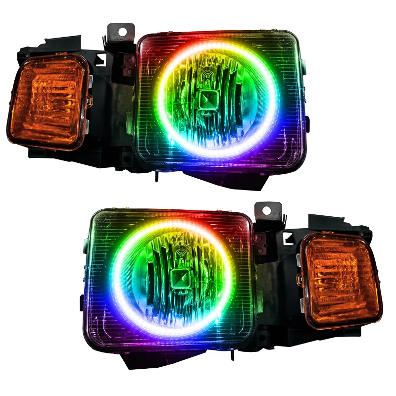 ColorSHIFT - w/No Controller