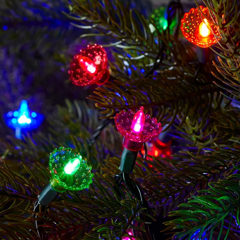 Color - Changing LED String Lights for Christmas Decor150 Multi Coloured LED Traditional Pickwick Christmas Lights Color - Changing LED String Lights for Christmas Decor150 Multi Coloured LED Traditional Pickwick Christmas Lights