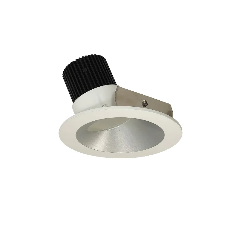 String Lights for DIY Home Decor ProjectsNora Lighting NIO-4RW27XHZMPW/10 4" Iolite LED Round Wall Wash, 1000lm / 14W, 2700K - Haze Reflector / Matte Powder White Flange String Lights for DIY Home Decor ProjectsNora Lighting NIO-4RW27XHZMPW/10 4" Iolite LED Round Wall Wash, 1000lm / 14W, 2700K - Haze Reflector / Matte Powder White Flange