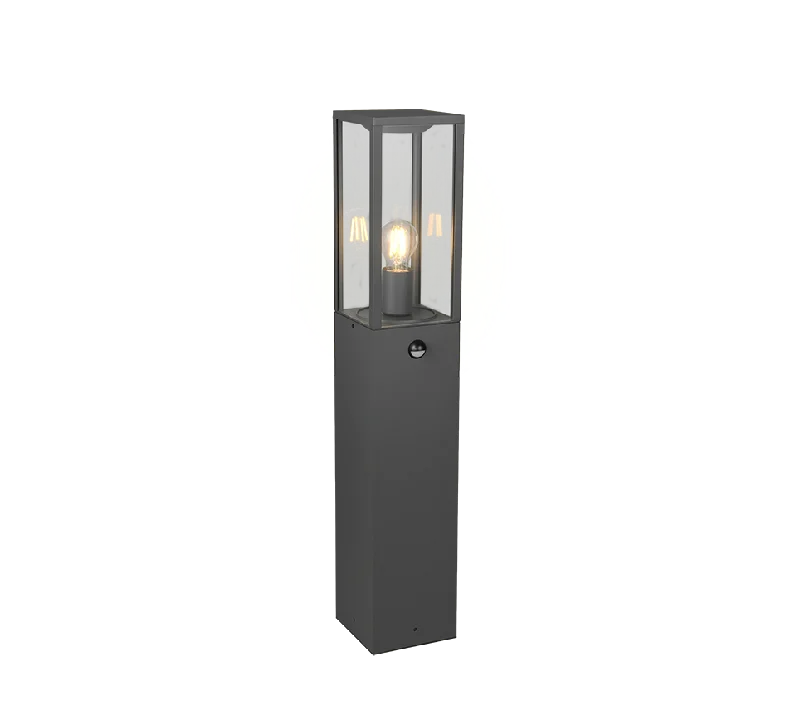 GARONNE Bollard Light IP44 PIR Motion Sensor
