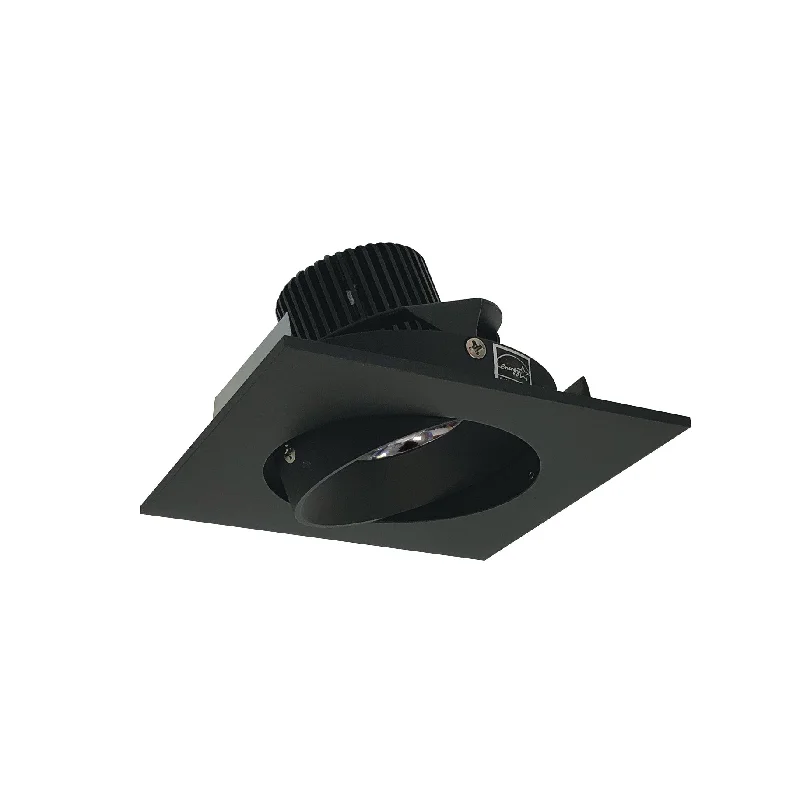 String Lights for Seasonal Decorations (Spring, Fall, etc.)Nora Lighting NIO-4SC40QBB 4" Iolite LED Square Adjustable Cone Reflector, 10-Degree Optic, 800lm / 12W, 4000K - Black Reflector / Black Flange String Lights for Seasonal Decorations (Spring, Fall, etc.)Nora Lighting NIO-4SC40QBB 4" Iolite LED Square Adjustable Cone Reflector, 10-Degree Optic, 800lm / 12W, 4000K - Black Reflector / Black Flange