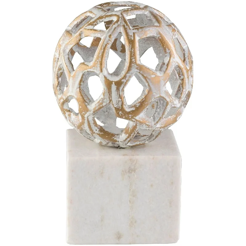 Orb Decorative Sculpture