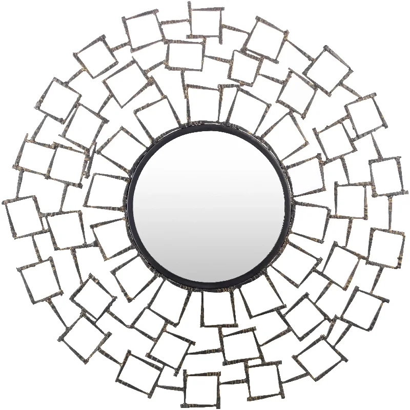 Horus Mirror