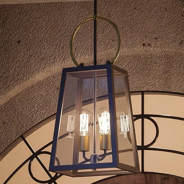 Durable Industrial Lighting for Harsh EnvironmentsUHP1003 Modern Farmhouse Outdoor Pendant Light, 26.875"H x 11.25"W, Olde Bronze Finish, Vicenza Collection Durable Industrial Lighting for Harsh EnvironmentsUHP1003 Modern Farmhouse Outdoor Pendant Light, 26.875"H x 11.25"W, Olde Bronze Finish, Vicenza Collection