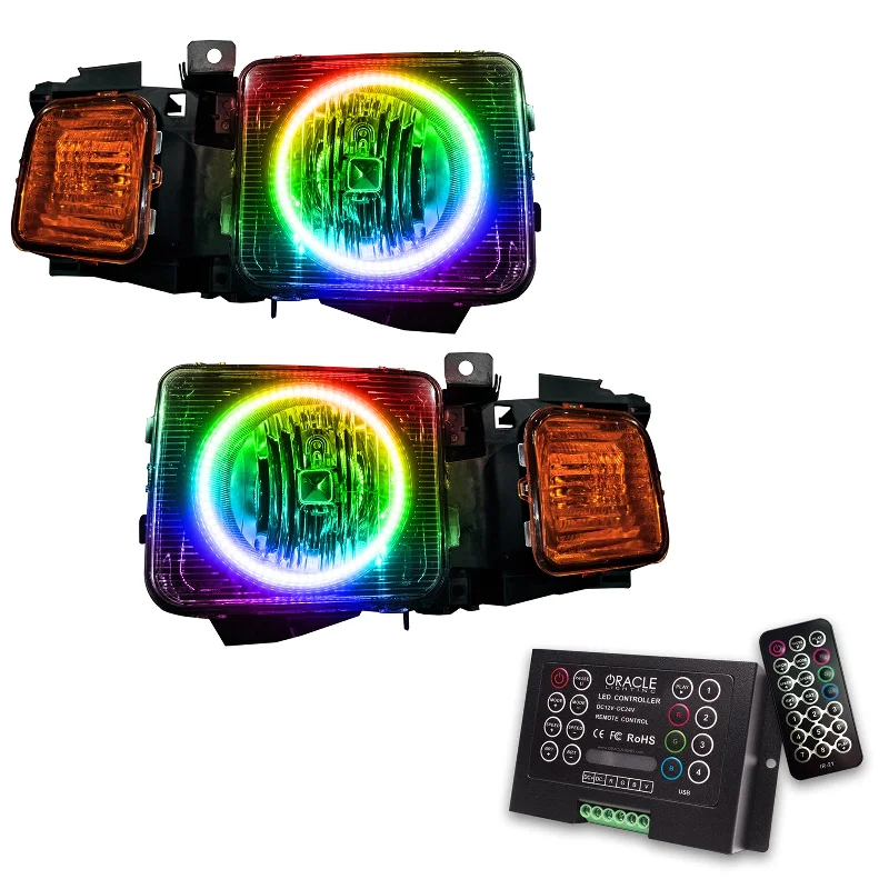 ColorSHIFT - w/2.0 Controller