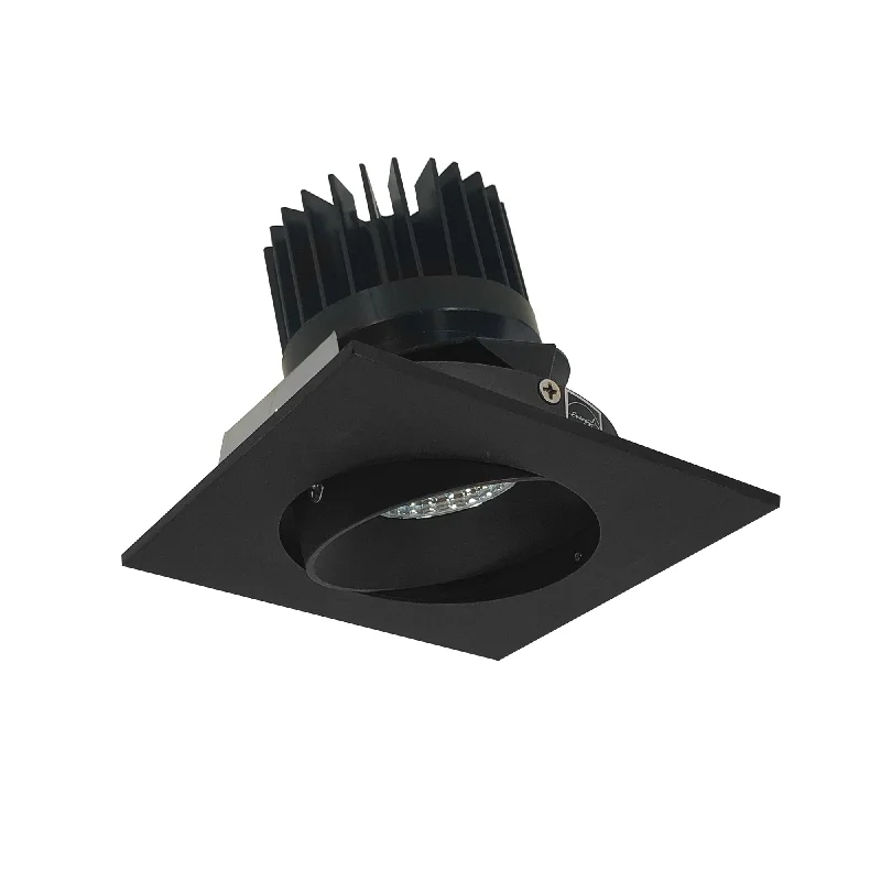 String Lights with Edison Bulbs for Rustic AmbianceNora Lighting NIO-4SC50XBB/HL 4" Iolite LED Square Adjustable Cone Reflector, 1500lm/2000lm/2500lm (varies by housing), 5000K - Black Reflector / Black Flange String Lights with Edison Bulbs for Rustic AmbianceNora Lighting NIO-4SC50XBB/HL 4" Iolite LED Square Adjustable Cone Reflector, 1500lm/2000lm/2500lm (varies by housing), 5000K - Black Reflector / Black Flange