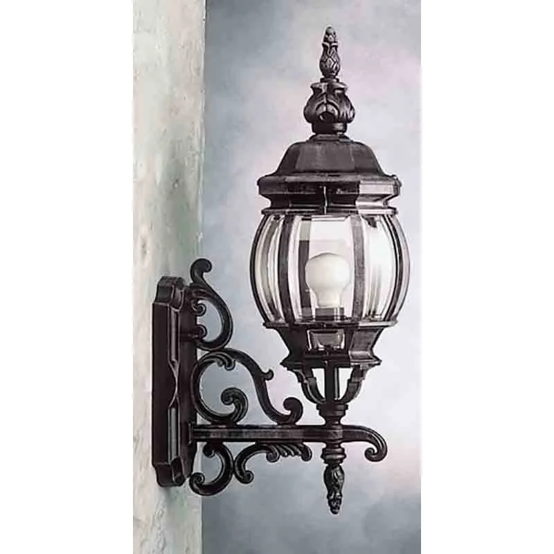 coastal style wall lamps with nautical elements for beachfront homesLexington Outdoor Wall Light Medium / Large - Black Finish coastal style wall lamps with nautical elements for beachfront homesLexington Outdoor Wall Light Medium / Large - Black Finish