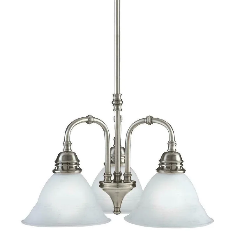 Aztec by Kichler Lighting 34252 Three Light Hanging Pendant Chandelier in Antique Pewter Finish Aztec by Kichler Lighting 34252 Three Light Hanging Pendant Chandelier in Antique Pewter Finish
