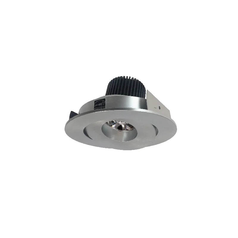 Waterproof String Lights for Patio DecorNora Lighting NIO-4RG30QNN 4" Iolite LED Round Adjustable Gimbal, 10-Degree Optic, 800lm / 12W, 3000K - Natural Metal Waterproof String Lights for Patio DecorNora Lighting NIO-4RG30QNN 4" Iolite LED Round Adjustable Gimbal, 10-Degree Optic, 800lm / 12W, 3000K - Natural Metal