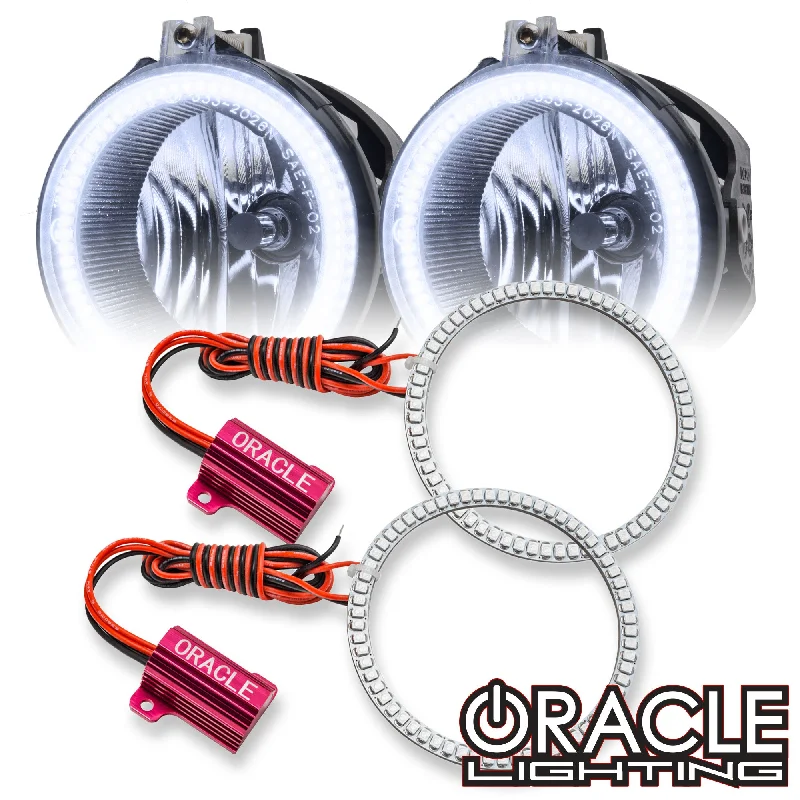 ORACLE Lighting 2005-2010 Jeep Grand Cherokee LED Fog Light Halo Kit