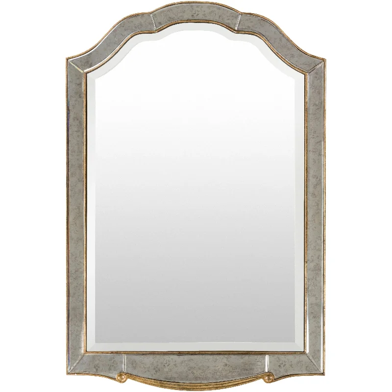 Oleander Mirror