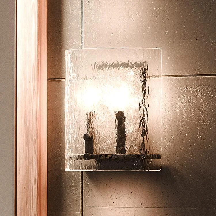 Adjustable Industrial Lighting for Flexible IlluminationUQL2873 Industrial Wall Sconce, 10"H x 8.75"W, Silver Etch Finish, Nantes Collection Adjustable Industrial Lighting for Flexible IlluminationUQL2873 Industrial Wall Sconce, 10"H x 8.75"W, Silver Etch Finish, Nantes Collection
