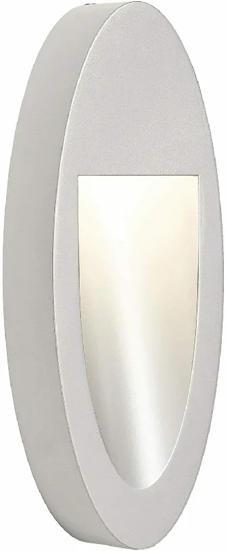 Elan by Kichler Lighting 83551 Soku Collection LED Wall Sconce in Painted Platinum Finish Elan by Kichler Lighting 83551 Soku Collection LED Wall Sconce in Painted Platinum Finish