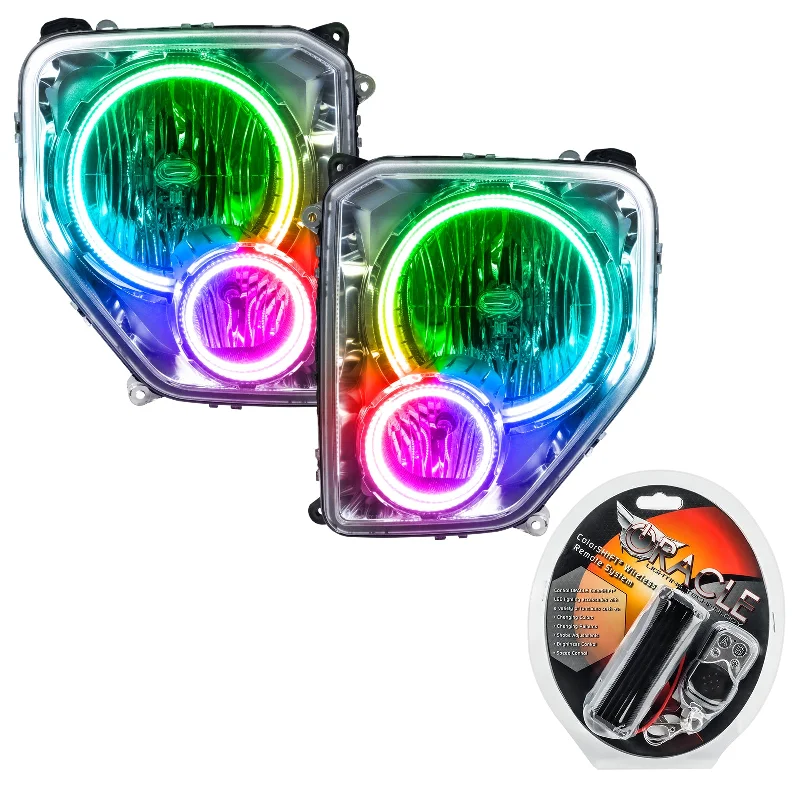 ColorSHIFT - w/RF Controller