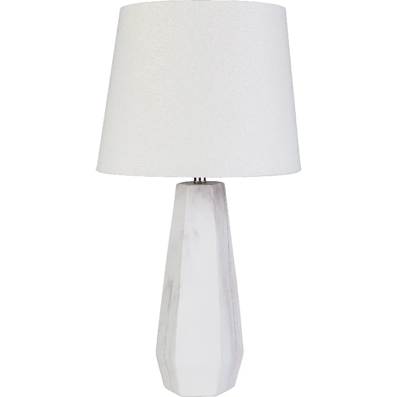 Palladian Accent Table Lamp