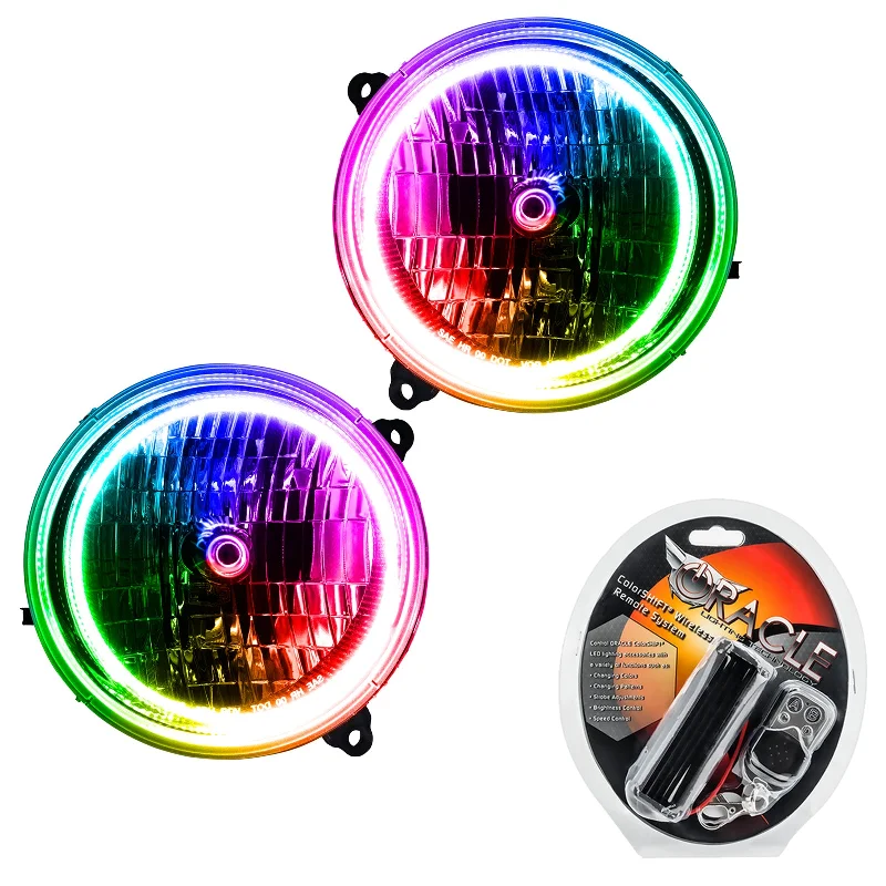 ColorSHIFT - w/RF Controller