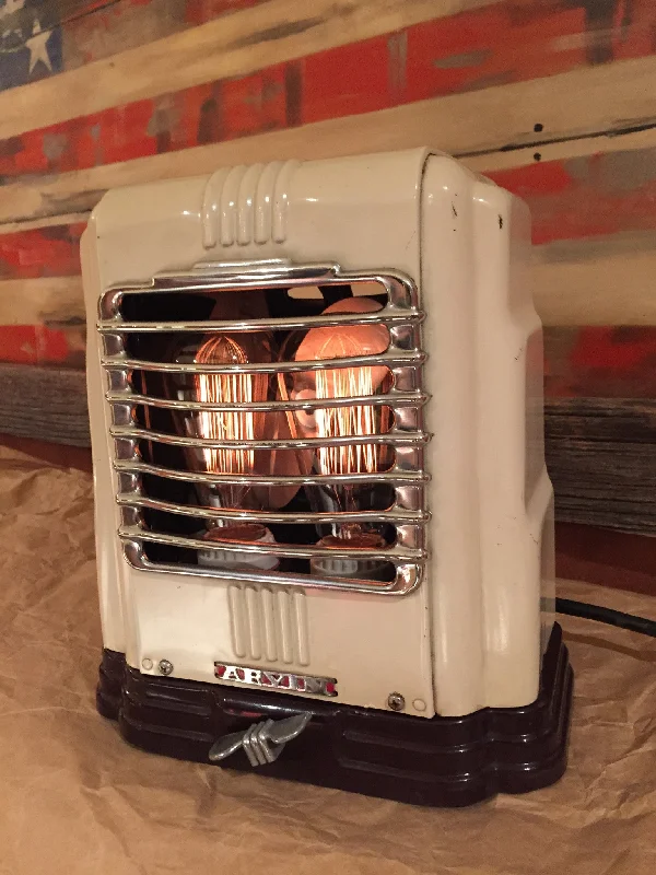 Explosion - Proof Industrial Lighting for Hazardous LocationsSteampunk Industrial Art Deco Antique Heater Lamp #DC8 Explosion - Proof Industrial Lighting for Hazardous LocationsSteampunk Industrial Art Deco Antique Heater Lamp #DC8