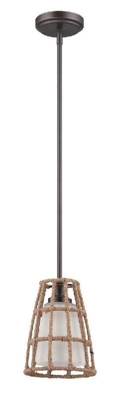 Craftmade Lighting P440ESP1 Signature Collection One Light Mini Pendant in Espresso Finish Craftmade Lighting P440ESP1 Signature Collection One Light Mini Pendant in Espresso Finish