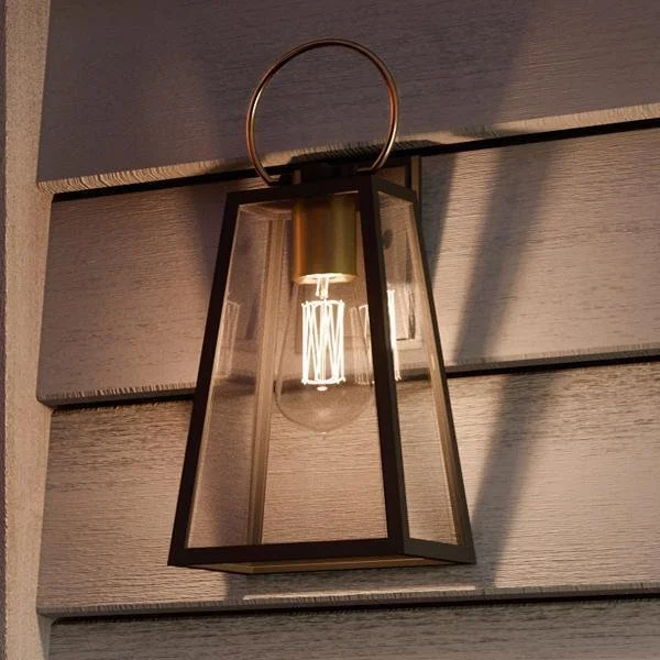 Industrial Pendant Lighting for Machine ShopsUHP1002 Modern Farmhouse Outdoor Wall Light, 15.125"H x 6.5"W, Olde Bronze Finish, Vicenza Collection Industrial Pendant Lighting for Machine ShopsUHP1002 Modern Farmhouse Outdoor Wall Light, 15.125"H x 6.5"W, Olde Bronze Finish, Vicenza Collection
