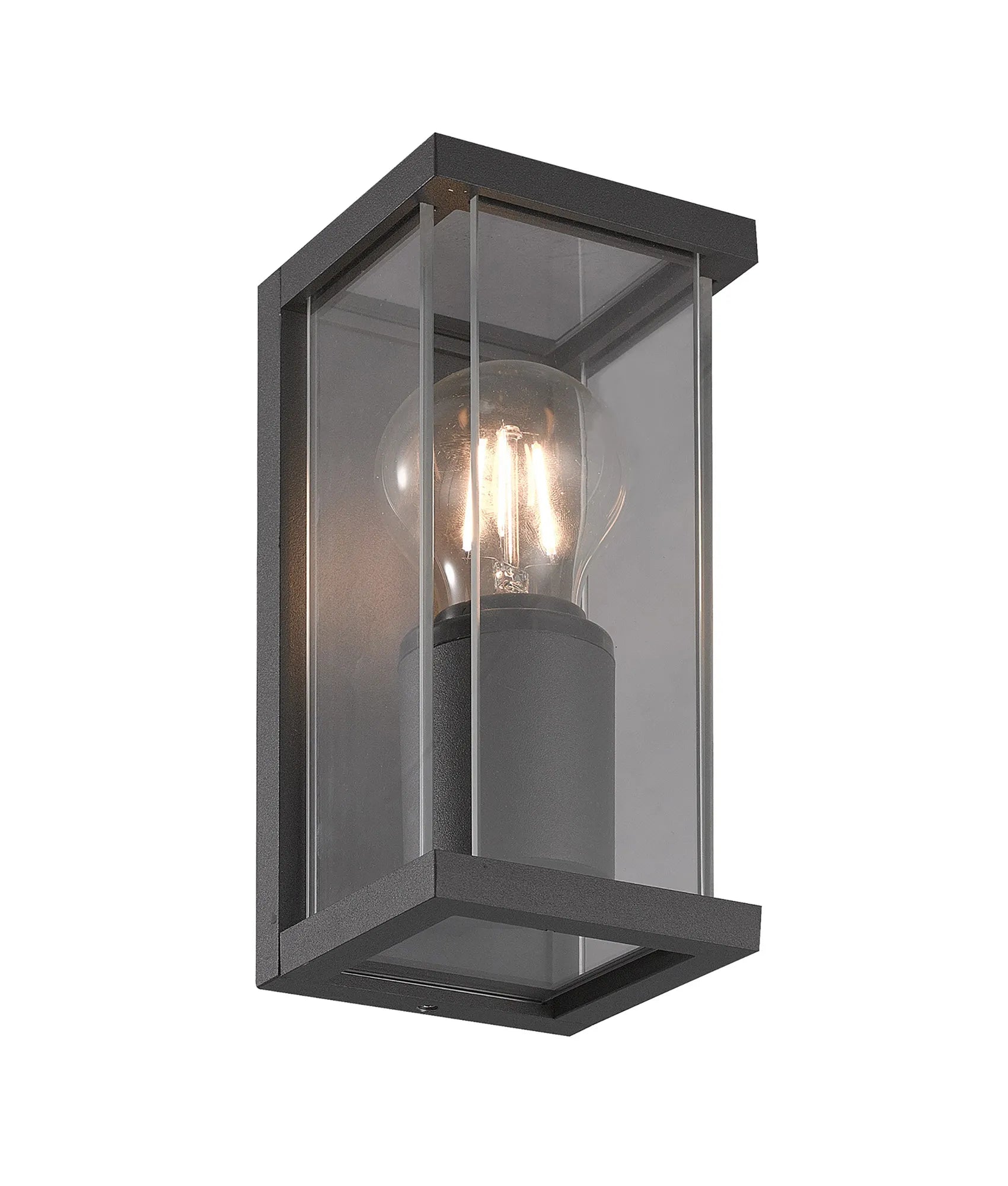 Meribel Flush Wall Lamp IP54 - Square/Triangle