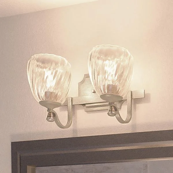 Industrial Lighting for Pharmaceutical ManufacturingUHP2030 Traditional Bathroom Vanity Light, 7.5"H x 14"W, Antique Silver Finish, Ravenna Collection Industrial Lighting for Pharmaceutical ManufacturingUHP2030 Traditional Bathroom Vanity Light, 7.5"H x 14"W, Antique Silver Finish, Ravenna Collection