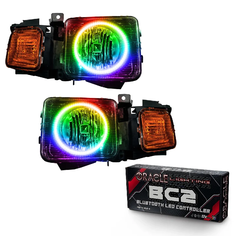 ColorSHIFT - w/BC2 Controller