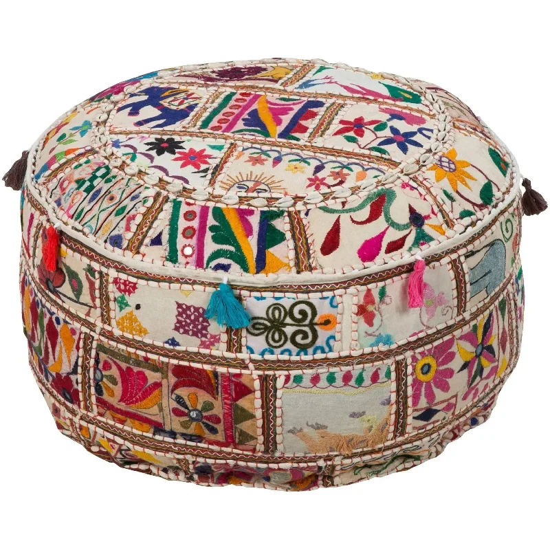 Karma Pouf