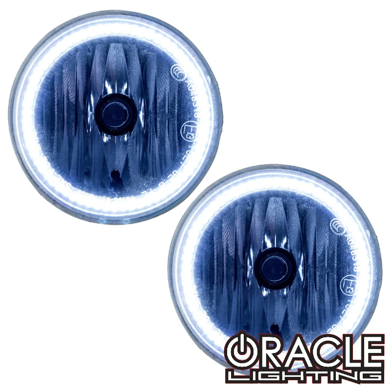 ORACLE Lighting 2007-2009 Jeep Compass Pre-Assembled Halo Fog Lights