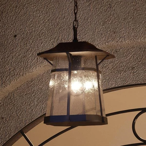 Durable Industrial Lighting for Harsh EnvironmentsUHP1074 Rustic Outdoor Pendant Light, 12.375"H x 8.5"W, Coffee Bronze Finish, Gold Coast Collection Durable Industrial Lighting for Harsh EnvironmentsUHP1074 Rustic Outdoor Pendant Light, 12.375"H x 8.5"W, Coffee Bronze Finish, Gold Coast Collection