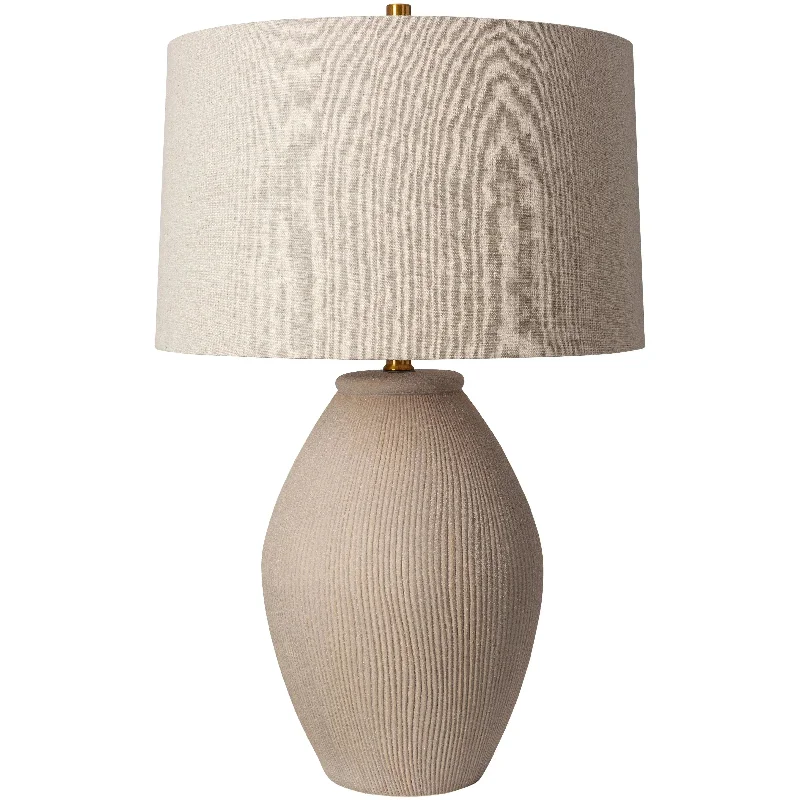 Jericho Accent Table Lamp