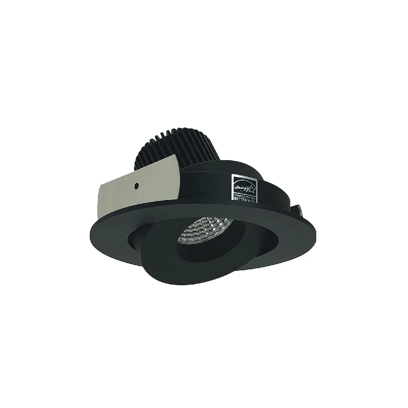 String Lights for Hotel Courtyard LightingNora Lighting NIO-4RG30XBB/10 4" Iolite LED Round Adjustable Gimbal, 1000lm / 14W, 3000K - Black String Lights for Hotel Courtyard LightingNora Lighting NIO-4RG30XBB/10 4" Iolite LED Round Adjustable Gimbal, 1000lm / 14W, 3000K - Black