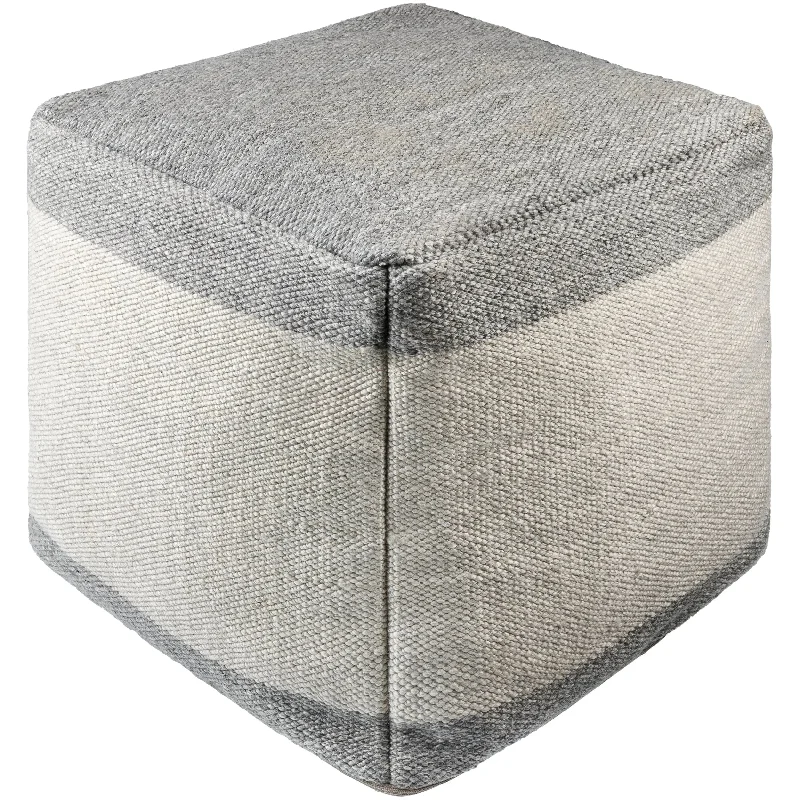 Latvia Pouf