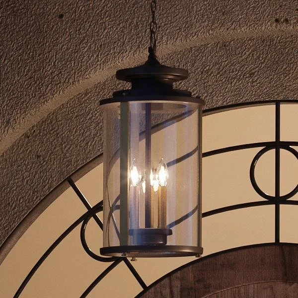 Industrial Pendant Lighting for Machine ShopsUHP1124 Rustic Outdoor Pendant Light, 20.25"H x 9.875"W, Olde Bronze Finish, Plymouth Collection Industrial Pendant Lighting for Machine ShopsUHP1124 Rustic Outdoor Pendant Light, 20.25"H x 9.875"W, Olde Bronze Finish, Plymouth Collection