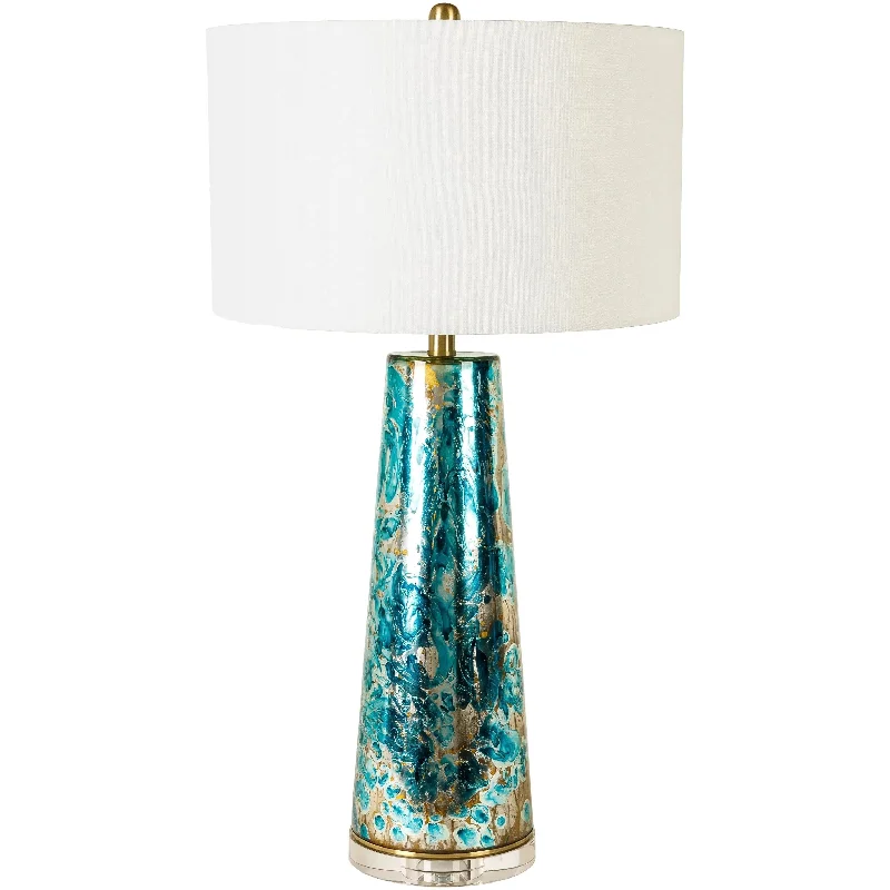 Hydesville Accent Table Lamp