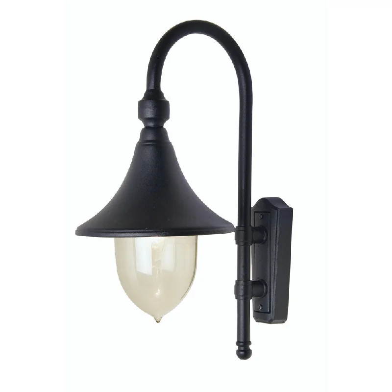 wood wall lamps with natural grain for a warm and organic feelTrumpet 1Lt Outdoor Wall Light wood wall lamps with natural grain for a warm and organic feelTrumpet 1Lt Outdoor Wall Light