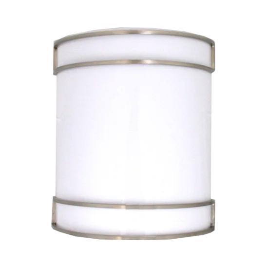 Sun and Stars Lighting 2008-GU123-SN One Light Energy Efficient GU24 Wall Sconce in Satin Nickel Finish Sun and Stars Lighting 2008-GU123-SN One Light Energy Efficient GU24 Wall Sconce in Satin Nickel Finish