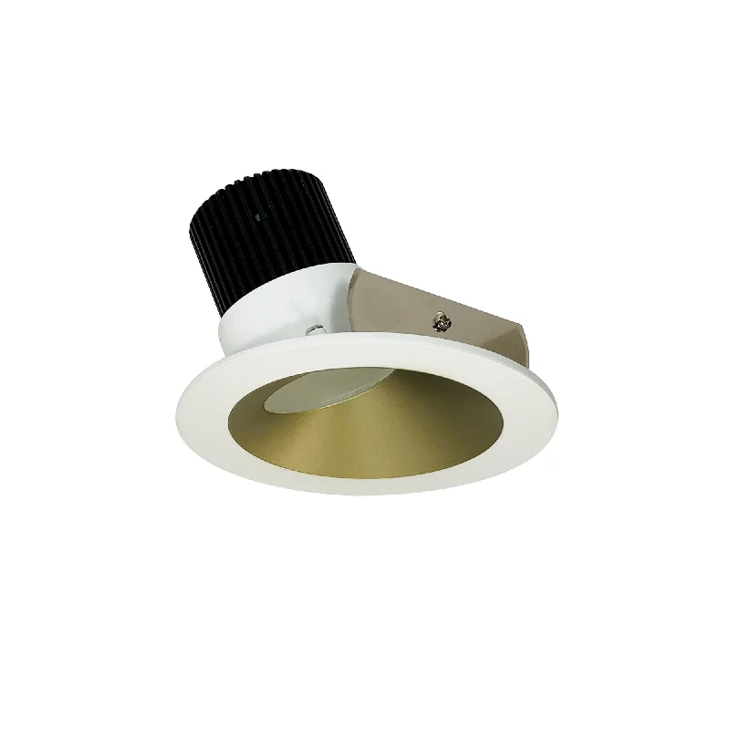String Lights for Restaurant Outdoor SeatingNora Lighting NIO-4RW30XCHMPW/10 4" Iolite LED Round Wall Wash, 1000lm / 14W, 3000K - Champagne Haze Reflector / Matte Powder White Flange String Lights for Restaurant Outdoor SeatingNora Lighting NIO-4RW30XCHMPW/10 4" Iolite LED Round Wall Wash, 1000lm / 14W, 3000K - Champagne Haze Reflector / Matte Powder White Flange
