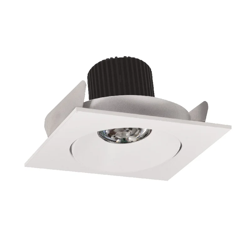 Battery - Operated String Lights for Indoor UseNora Lighting NIO-4SC40QWW 4" Iolite LED Square Adjustable Cone Reflector, 10-Degree Optic, 800lm / 12W, 4000K - White Reflector / White Flange Battery - Operated String Lights for Indoor UseNora Lighting NIO-4SC40QWW 4" Iolite LED Square Adjustable Cone Reflector, 10-Degree Optic, 800lm / 12W, 4000K - White Reflector / White Flange