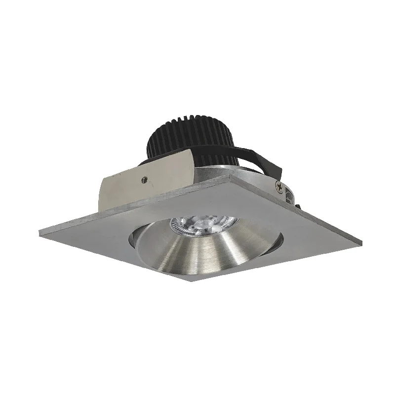 String Lights with Multicolored Bulbs for Festive OccasionsNora Lighting NIO-4SC27QNN 4" Iolite LED Square Adjustable Cone Reflector, 10-Degree Optic, 800lm / 12W, 2700K - Natural Metal Reflector / Natural Metal Flange String Lights with Multicolored Bulbs for Festive OccasionsNora Lighting NIO-4SC27QNN 4" Iolite LED Square Adjustable Cone Reflector, 10-Degree Optic, 800lm / 12W, 2700K - Natural Metal Reflector / Natural Metal Flange