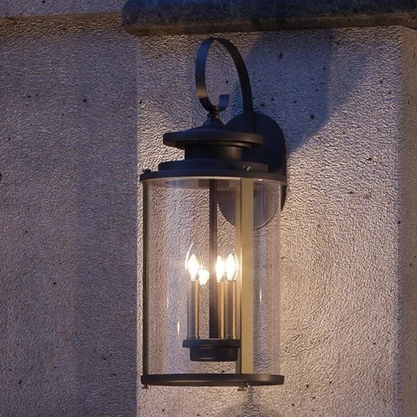 Industrial Lighting for Woodworking FactoriesUHP1121 Rustic Outdoor Wall Light, 22.75"H x 9.875"W, Olde Bronze Finish, Plymouth Collection Industrial Lighting for Woodworking FactoriesUHP1121 Rustic Outdoor Wall Light, 22.75"H x 9.875"W, Olde Bronze Finish, Plymouth Collection