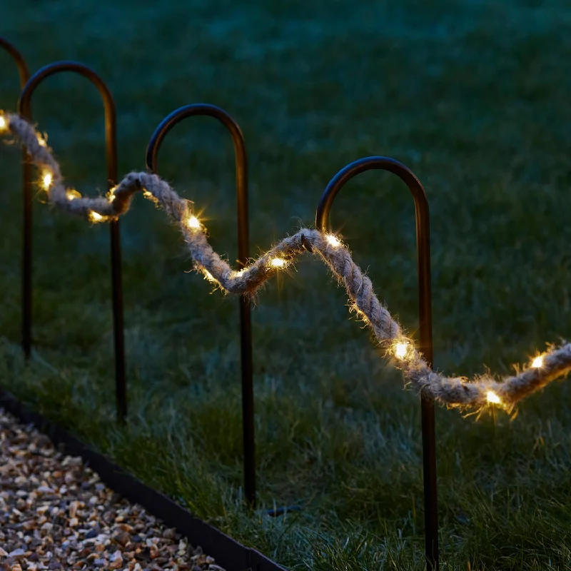 Waterproof String Lights for Patio DecorRope Micro Light Decoration