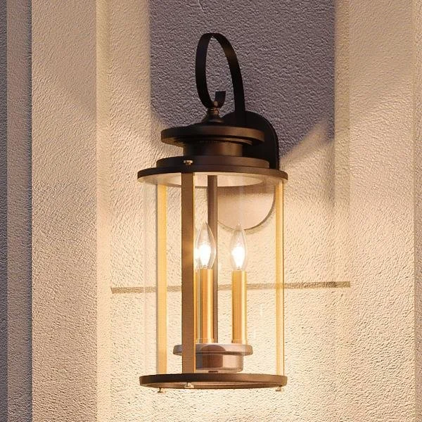 Shock - Resistant Industrial Lighting for Vibrating Machinery AreasUHP1120 Rustic Outdoor Wall Light, 19.25"H x 8"W, Olde Bronze Finish, Plymouth Collection Shock - Resistant Industrial Lighting for Vibrating Machinery AreasUHP1120 Rustic Outdoor Wall Light, 19.25"H x 8"W, Olde Bronze Finish, Plymouth Collection
